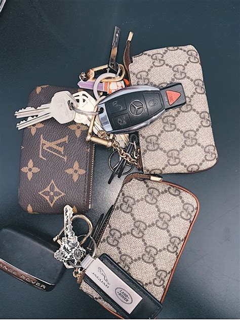 louis vuitton keychain fake|faux Louis Vuitton keychain wallet.